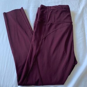 Athleta Challenge Leggings 7/8 Size SP